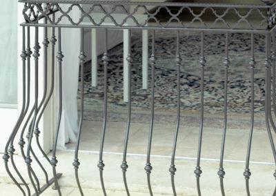 Cancelli artigianali FEBA Nuova new light Genova